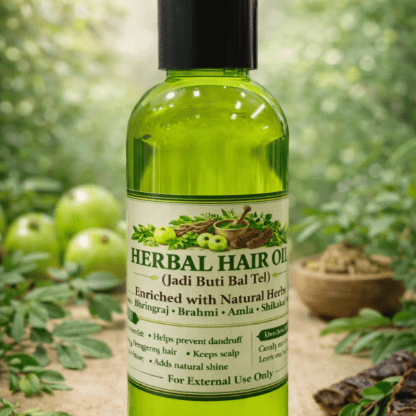 Herbal Hair Oil