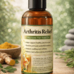 Arthritis Relief Oil